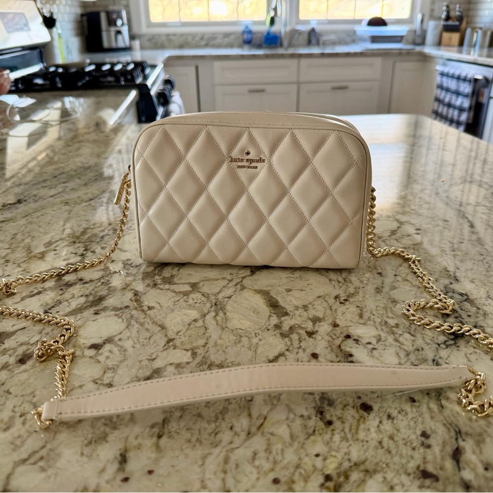 Kate Spade Carey Chain Camera Bag